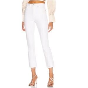 GRLFRND White Flag Karolina High Rise Skinny Sz 29 NWT